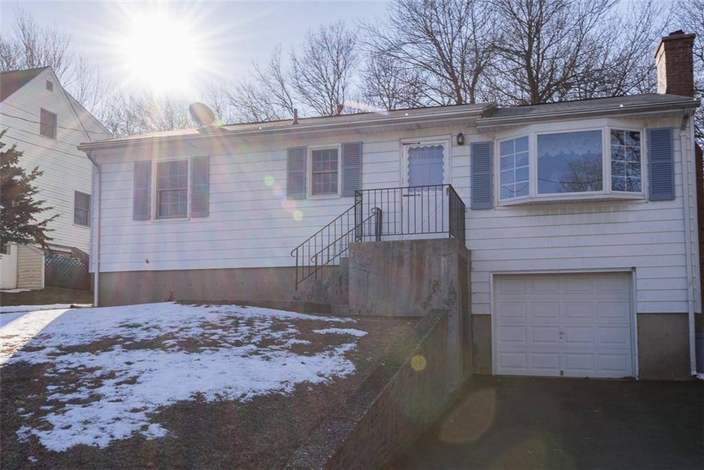 11 Farrell Street Wolcott, CT 06716 - Photo 1 of 1 a view of a house with a yard