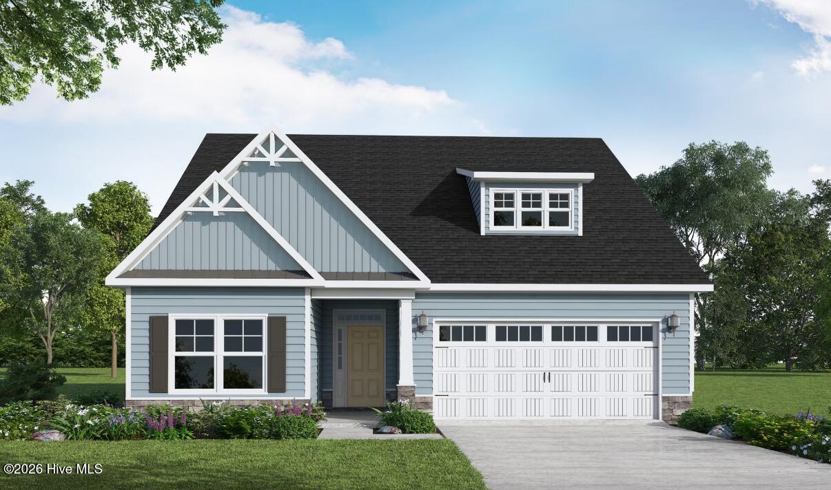 964 Rialto Lane Ayden, NC 28513 - Photo 2 of 2 Lot 135 - MO