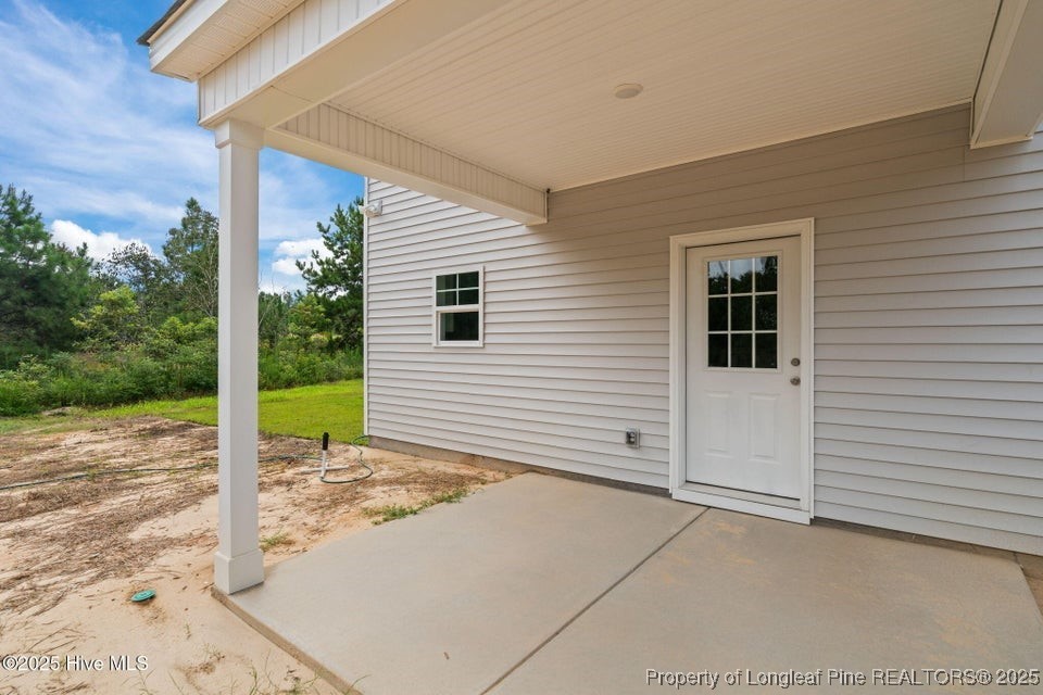 200 Dove Road Cameron, NC 28326 - Photo 45 of 46 a view of a house with backyard