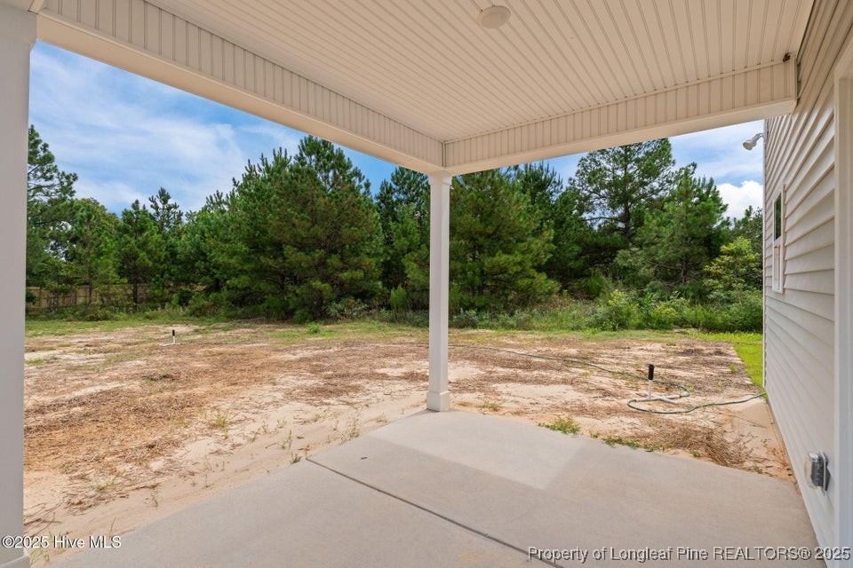 200 Dove Road Cameron, NC 28326 - Photo 46 of 46 a view of a backyard with a large tree