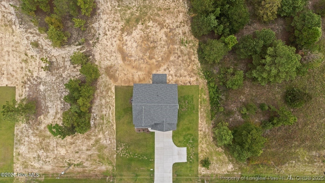 200 Dove Road Cameron, NC 28326 - Photo 5 of 46 an aerial view of residential house with outdoor space