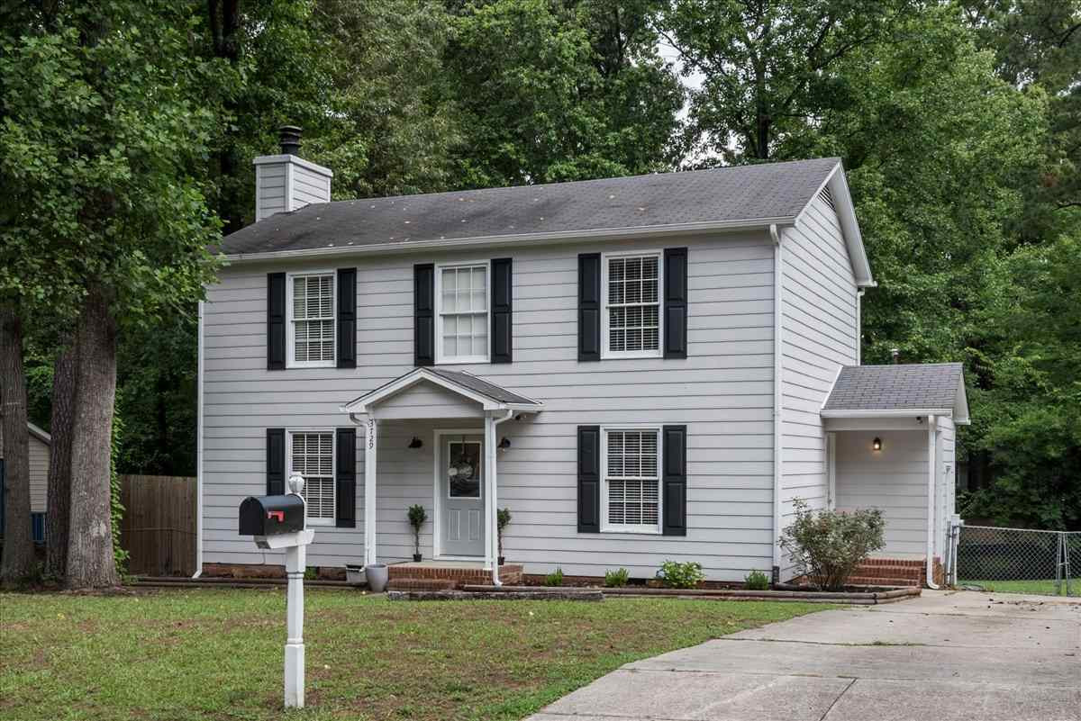 3729 Summer Place Raleigh, NC 27604 - Photo 1 of 26 Photo 1