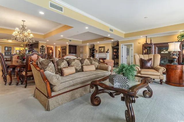 $946,000 | 9547 Edgerton Drive, Unit 904, Myrtle Beach, SC 29572
