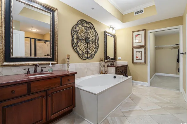 $946,000 | 9547 Edgerton Drive, Unit 904, Myrtle Beach, SC 29572