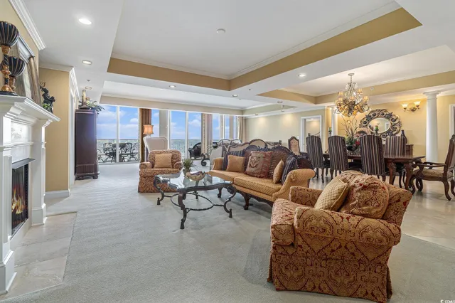 $946,000 | 9547 Edgerton Drive, Unit 904, Myrtle Beach, SC 29572