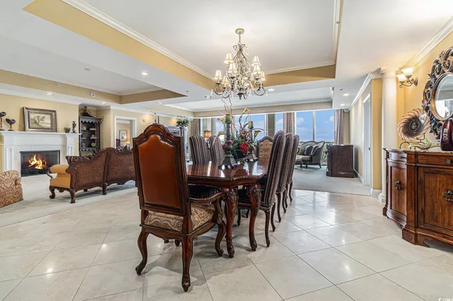 $946,000 | 9547 Edgerton Drive, Unit 904, Myrtle Beach, SC 29572