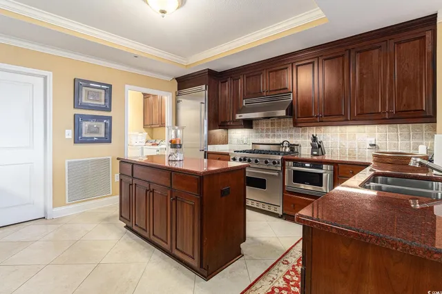 $946,000 | 9547 Edgerton Drive, Unit 904, Myrtle Beach, SC 29572