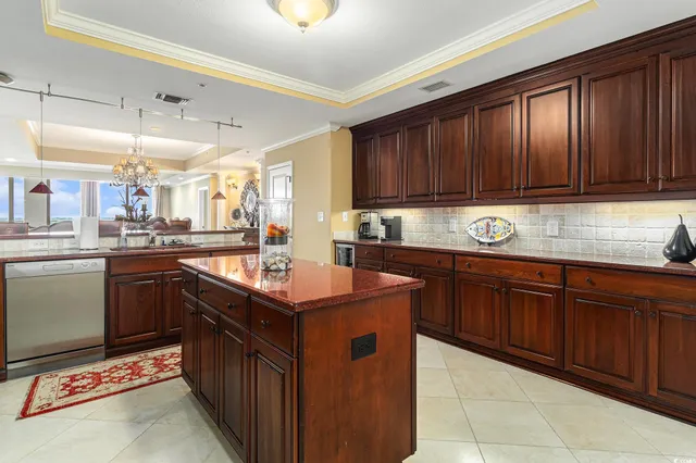 $946,000 | 9547 Edgerton Drive, Unit 904, Myrtle Beach, SC 29572