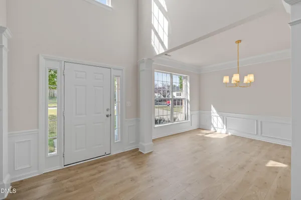 $695,000 | 402 Sherwood Forest Place, Cary, NC 27519