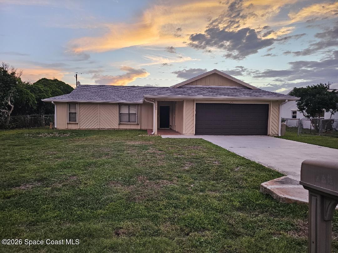 760 Cranbrook Avenue Northeast Palm Bay, FL 32905 - Photo 1 of 1 760 Cranbrook