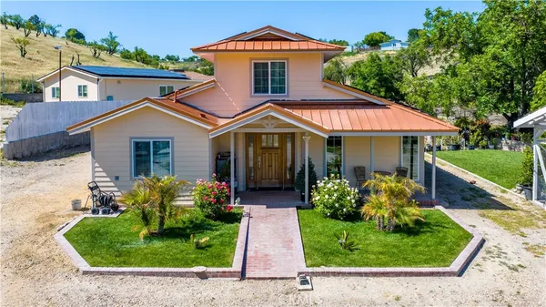 $1,150,000 | 3890 Hillcrest Drive, Templeton, CA 93465