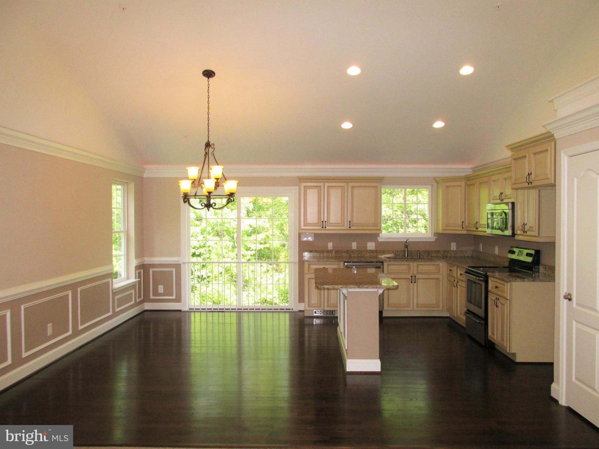 17 Bowleys Quarters Road Middle River, MD 21220 - Photo 2 of 30 Kitchen