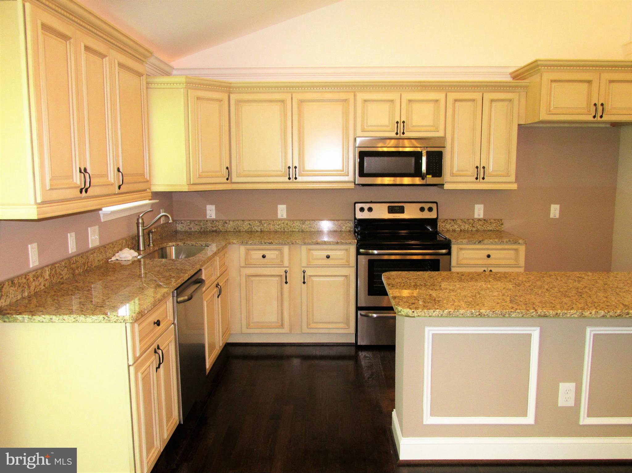 17 Bowleys Quarters Road Middle River, MD 21220 - Photo 4 of 30 Kitchen