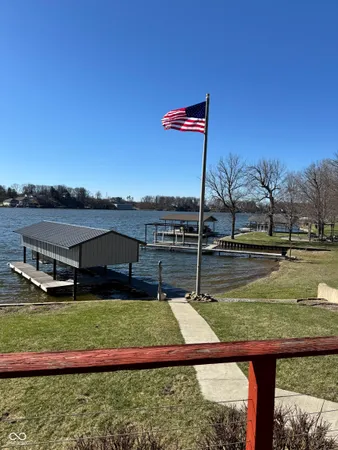 $899,000 | 7740 North Sandy Beach Drive, Monticello, IN 47960