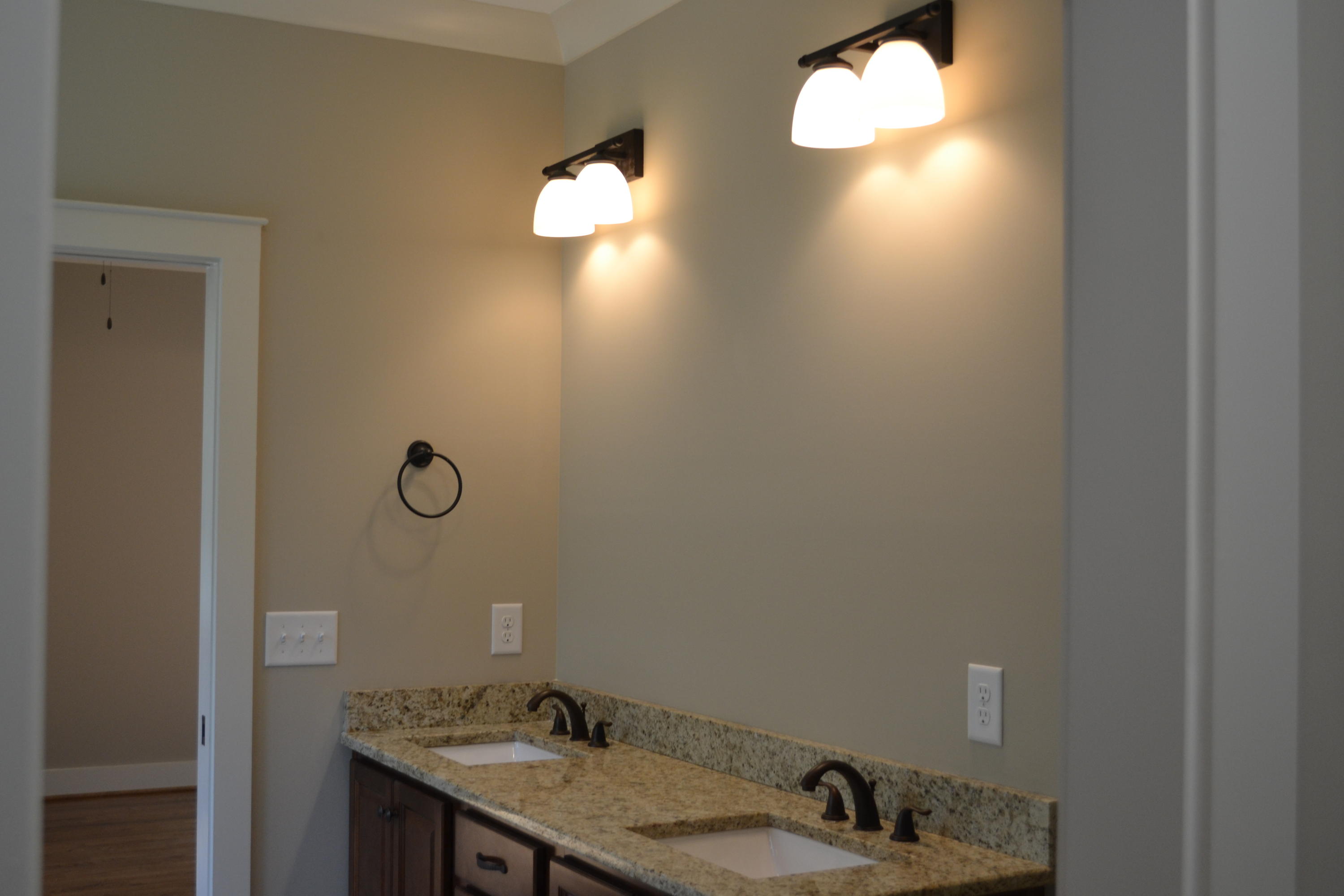 839 Graysville Road Chattanooga, TN 37421 - Photo 23 of 38 Master Bath His and Her Vanities