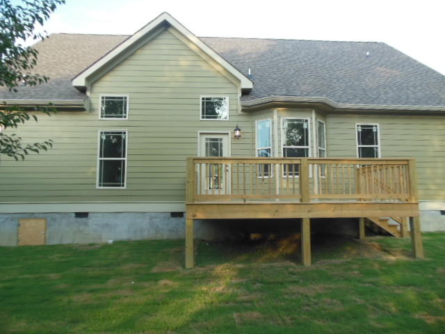 839 Graysville Road Chattanooga, TN 37421 - Photo 36 of 38 Back View 1