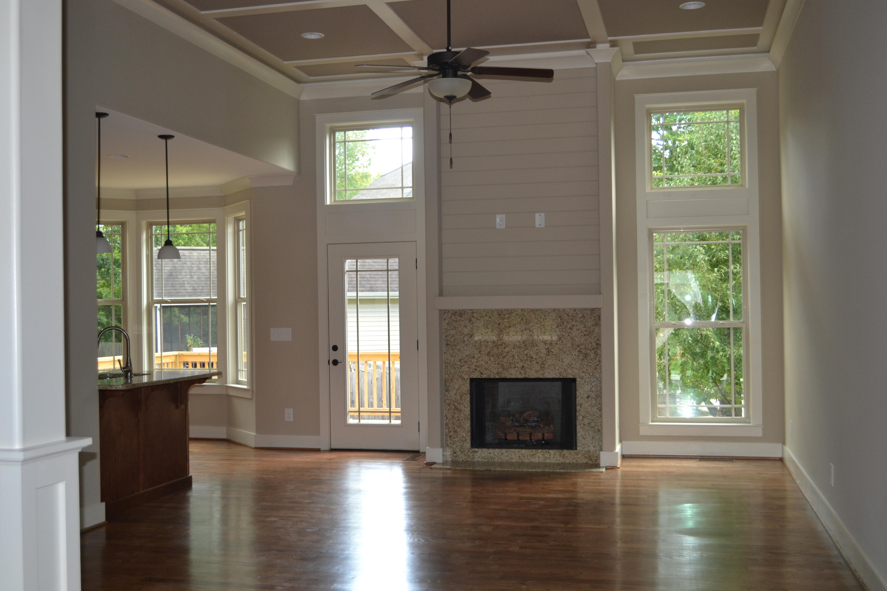 839 Graysville Road Chattanooga, TN 37421 - Photo 6 of 38 Great Room With Gas Log Fireplace