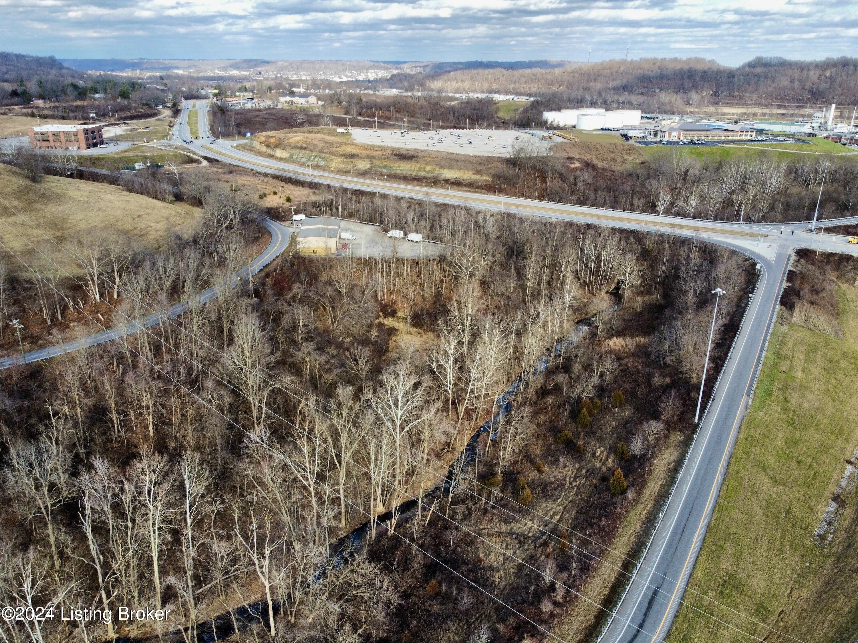 0 Hidden Valley Road Catlettsburg, KY 41129 - Photo 17 of 25 dji_fly_20231231_145454_41_1704052749353