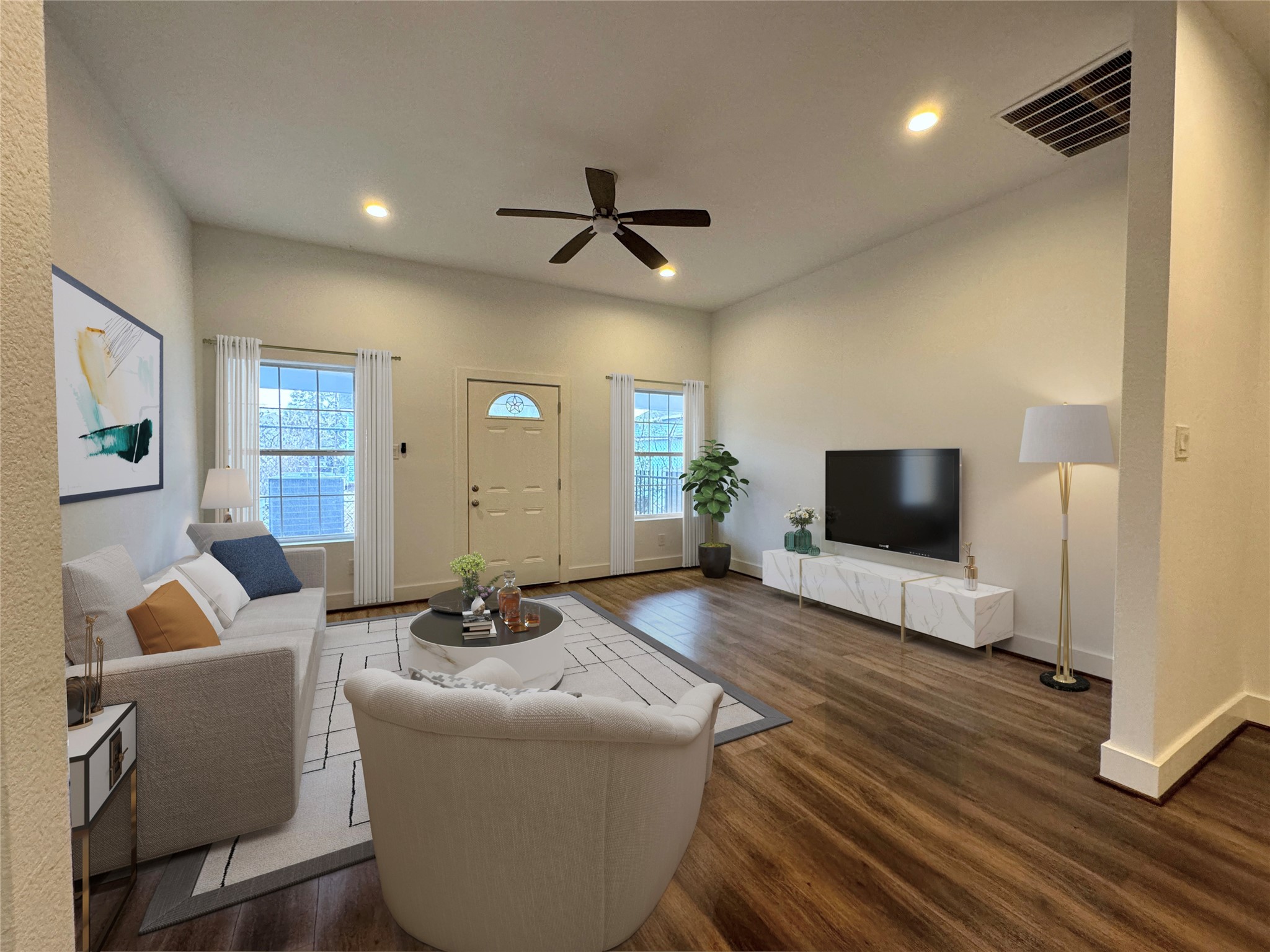 1919 Fulton Street, Unit A Houston, TX 77009 - Photo 7 of 21