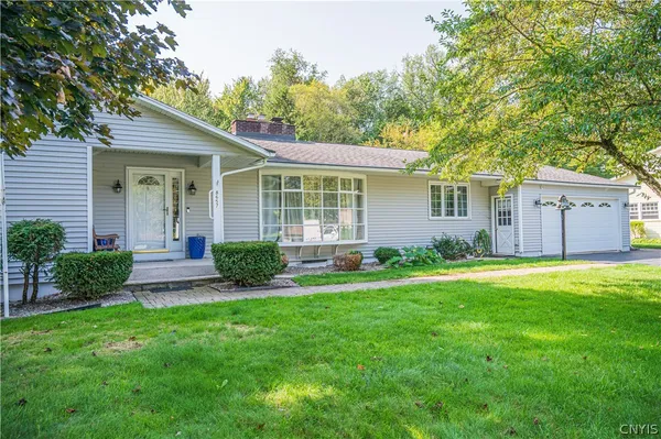 $539,000 | 8657 Teugega Point Road, Rome, NY 13440