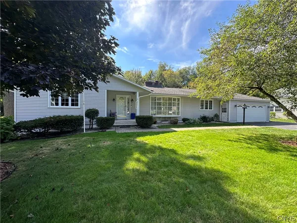 $539,000 | 8657 Teugega Point Road, Rome, NY 13440