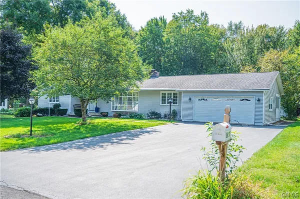 $519,900 | 8657 Teugega Point Road, Rome, NY 13440