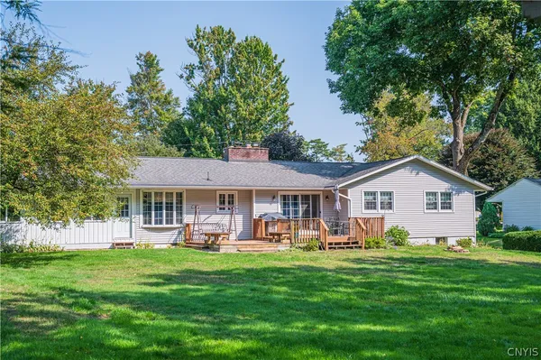 $539,000 | 8657 Teugega Point Road, Rome, NY 13440