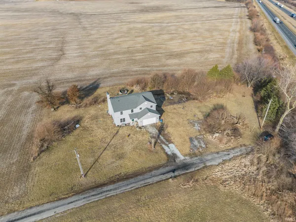 $390,000 | 4920 South County Road West, Frankfort, IN 46041