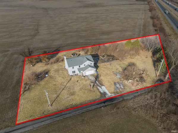 $390,000 | 4920 South County Road West, Frankfort, IN 46041