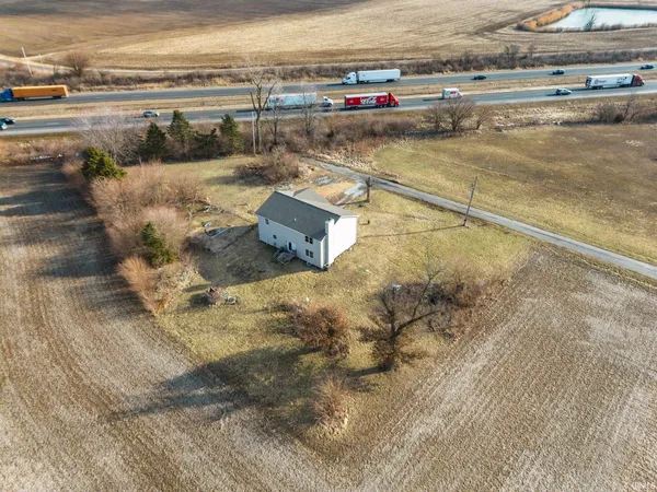 $390,000 | 4920 South County Road West, Frankfort, IN 46041