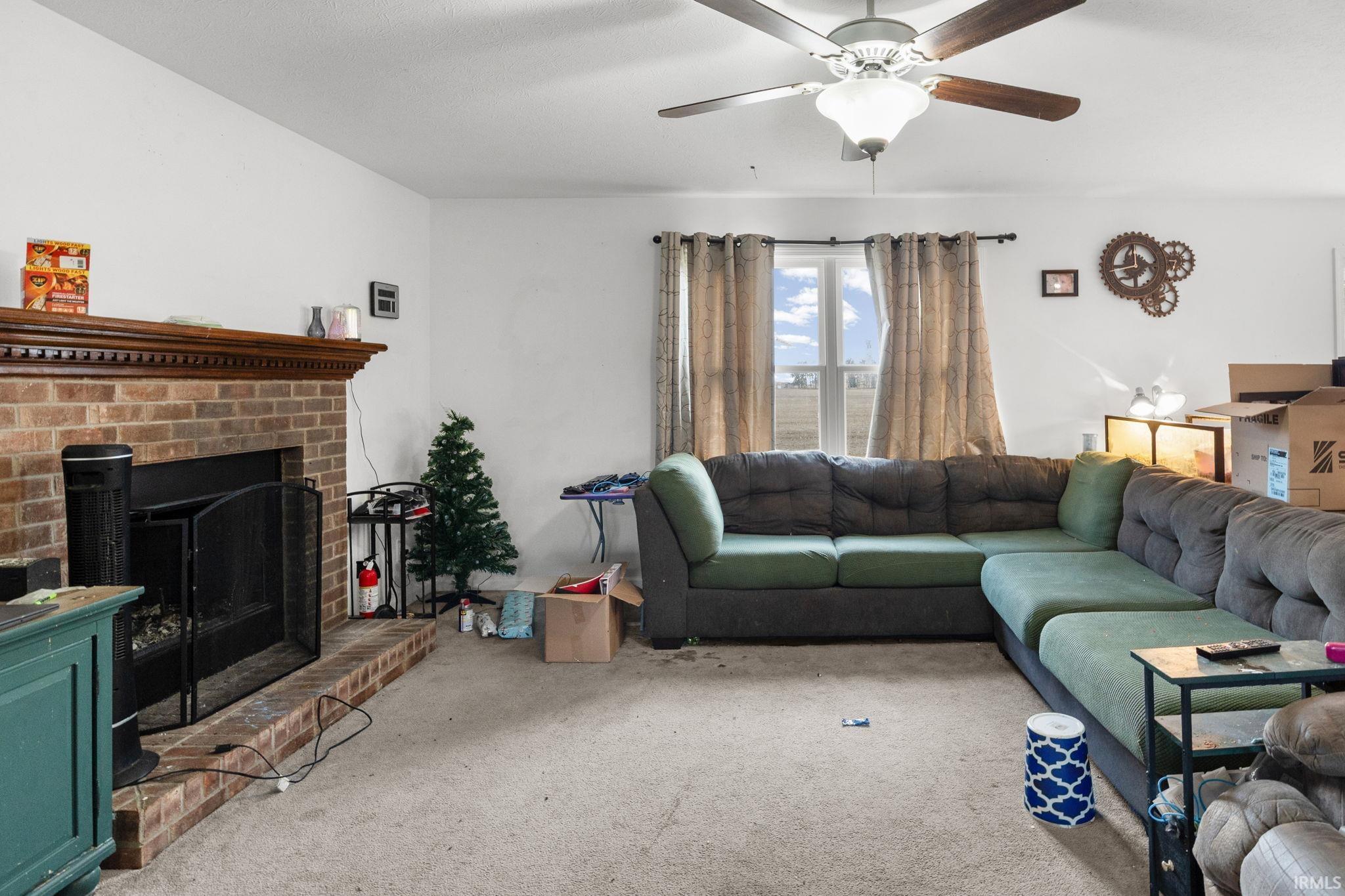 4920 South County Road West Frankfort, IN 46041 - Photo 5 of 36