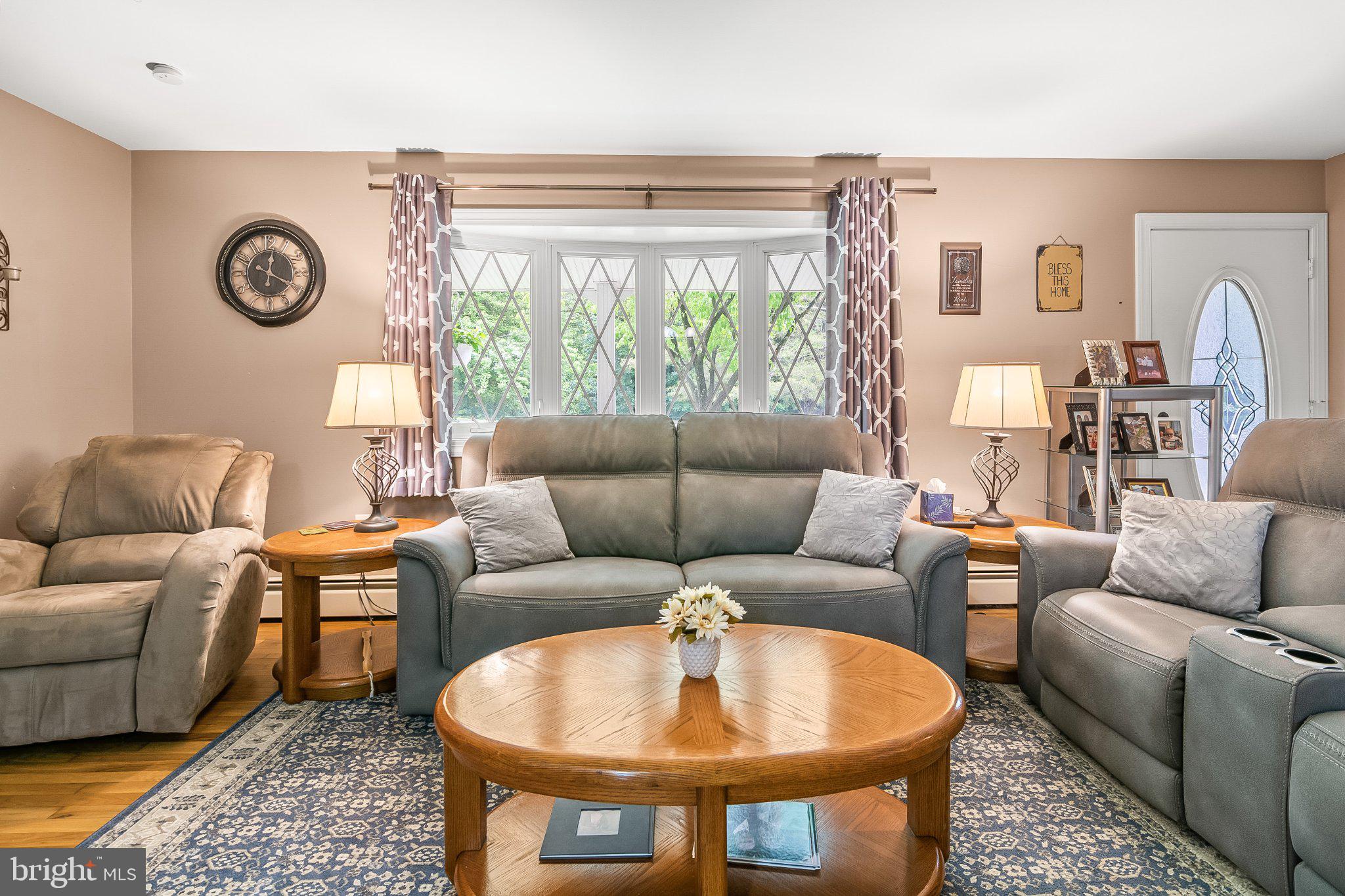 5412 Ridge Road Mount Airy, MD 21771 - Photo 5 of 38 Cozy living space with natural light.