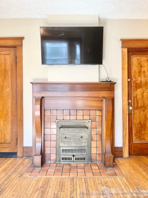 75 Alexander Street Rochester, NY 14620 - Photo 30 of 50 Downstairs Living Room