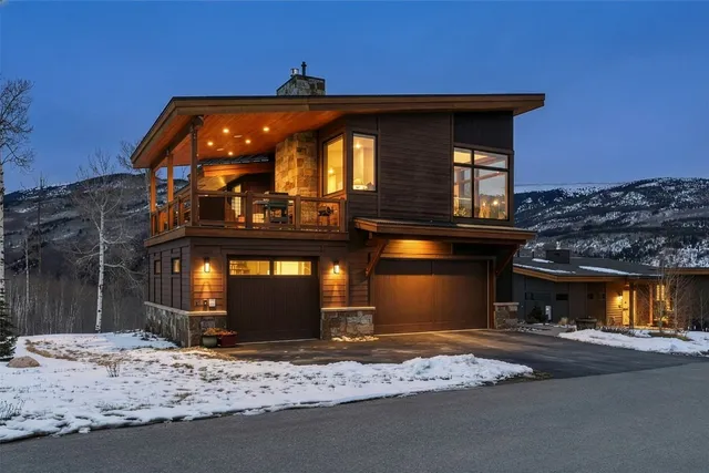 $2,150,000 | 9 East Benjamin Point, Silverthorne, CO 80498