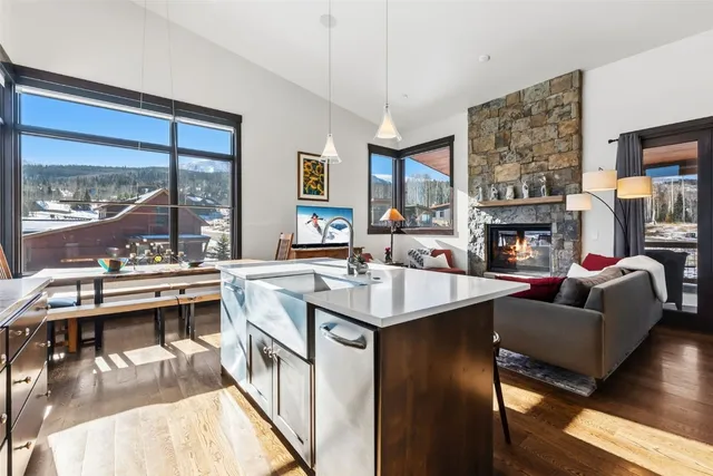 $2,150,000 | 9 East Benjamin Point, Silverthorne, CO 80498