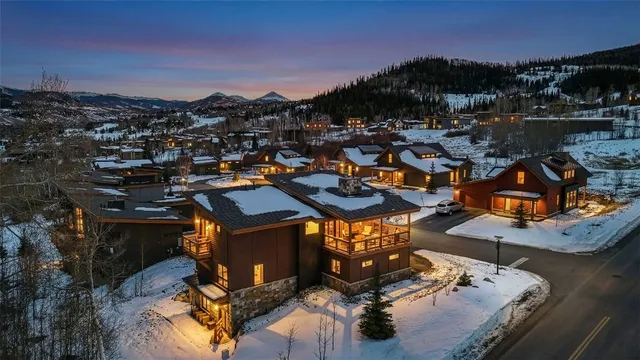 $2,150,000 | 9 East Benjamin Point, Silverthorne, CO 80498