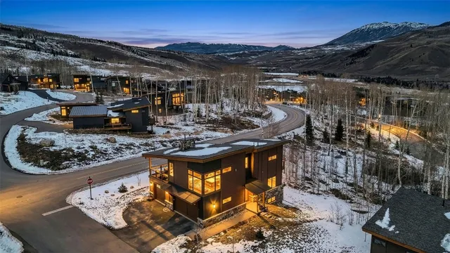 $2,150,000 | 9 East Benjamin Point, Silverthorne, CO 80498