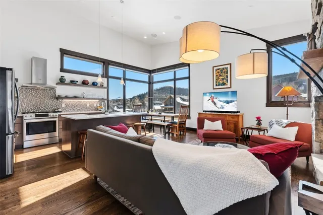 $2,150,000 | 9 East Benjamin Point, Silverthorne, CO 80498