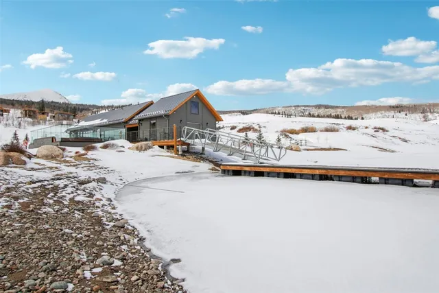 $2,150,000 | 9 East Benjamin Point, Silverthorne, CO 80498