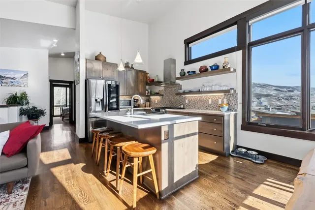 $2,150,000 | 9 East Benjamin Point, Silverthorne, CO 80498