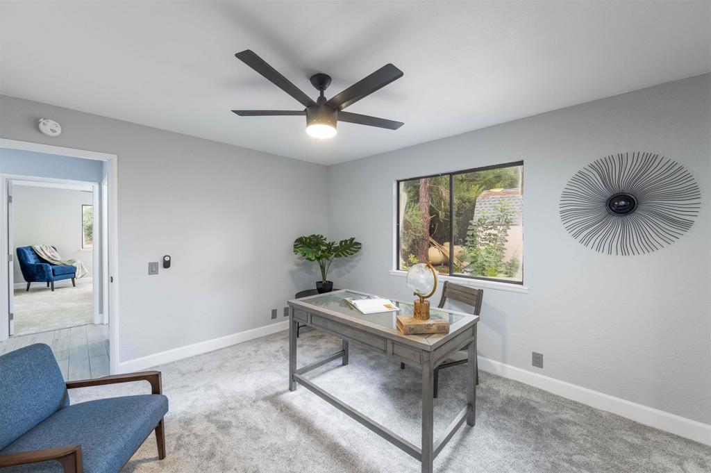32404 Womsi Road Pauma Valley, CA 92061 - Photo 23 of 34 a workspace with furniture and window