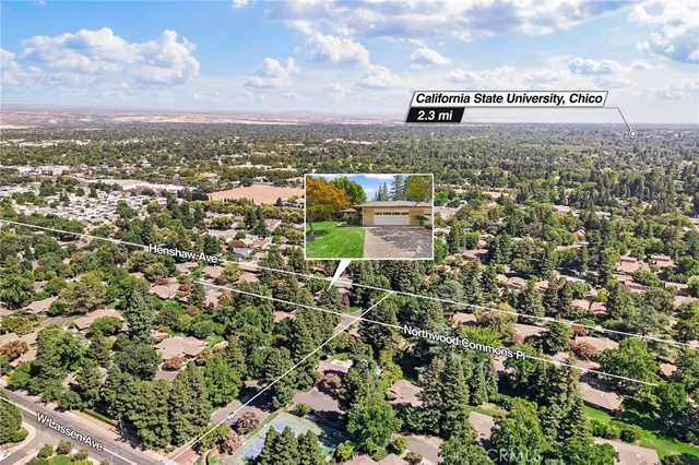 $360,000 | 26 Northwood Commons Place, Chico, CA 95973