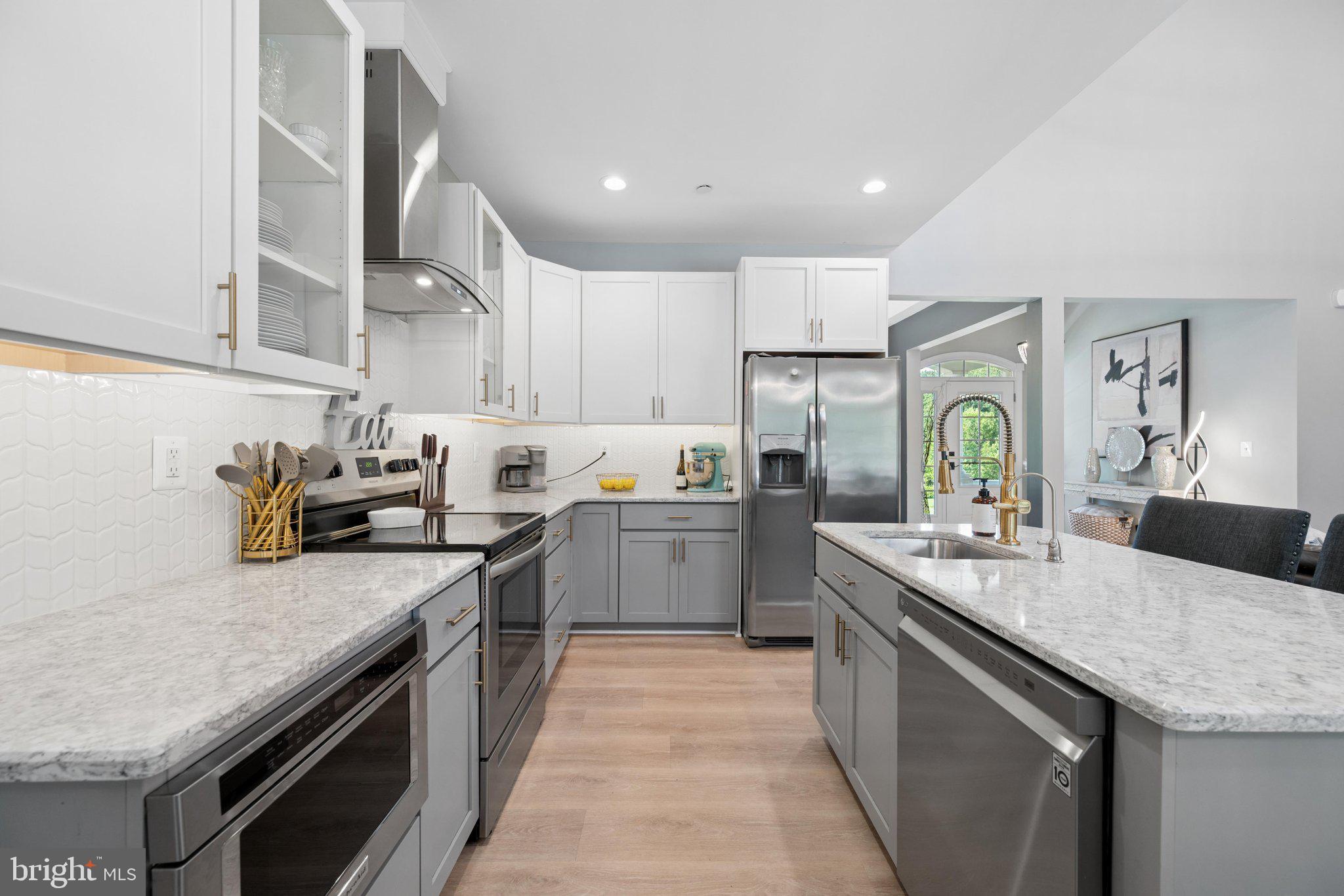 8700 Green Valley Road Union Bridge, MD 21791 - Photo 25 of 82 Kitchen
