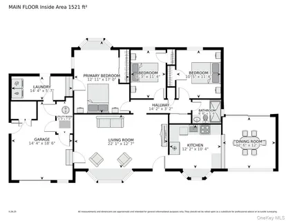 $790,000 | 13 Pocahontas Street West, Massapequa, NY 11758