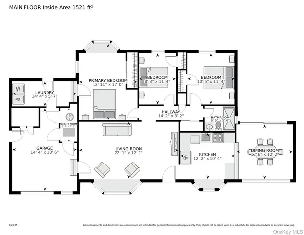 $790,000 | 13 Pocahontas Street West, Massapequa, NY 11758