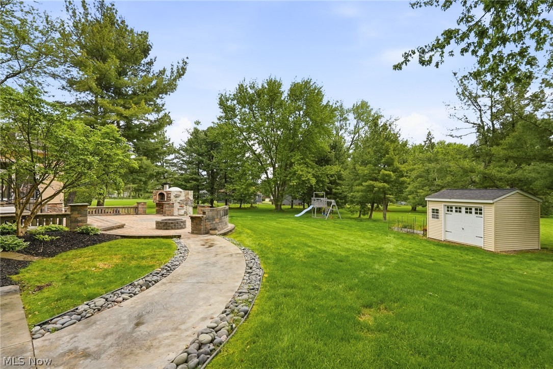 8315 Misty Ridge Trail Youngstown, OH 44514 - Photo 48 of 49