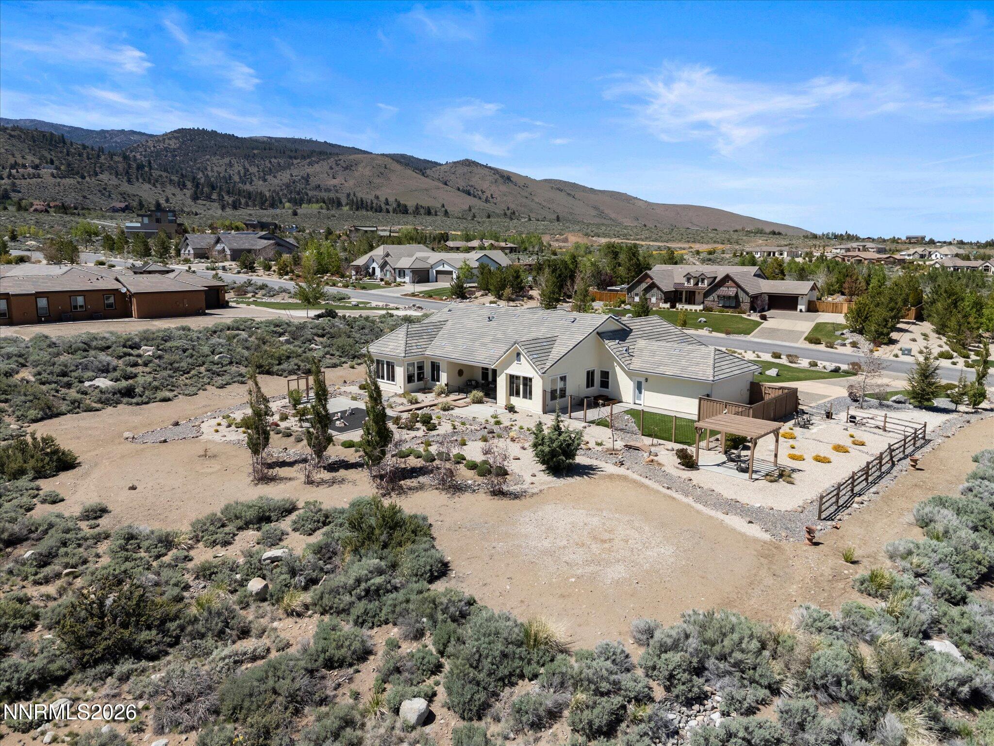 5620 Mont Pelier Court Reno, NV 89511 - Photo 56 of 64 56-5620 Mont Pelier Court-Aerials-104