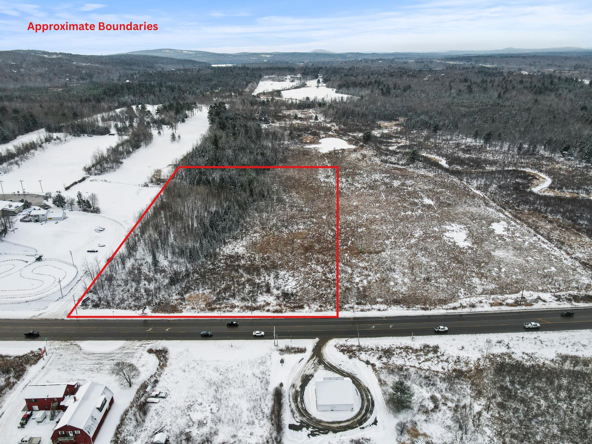 0 Wilson Street Brewer, ME 04412 - Photo 2 of 8 ApproximateBoundaries-3