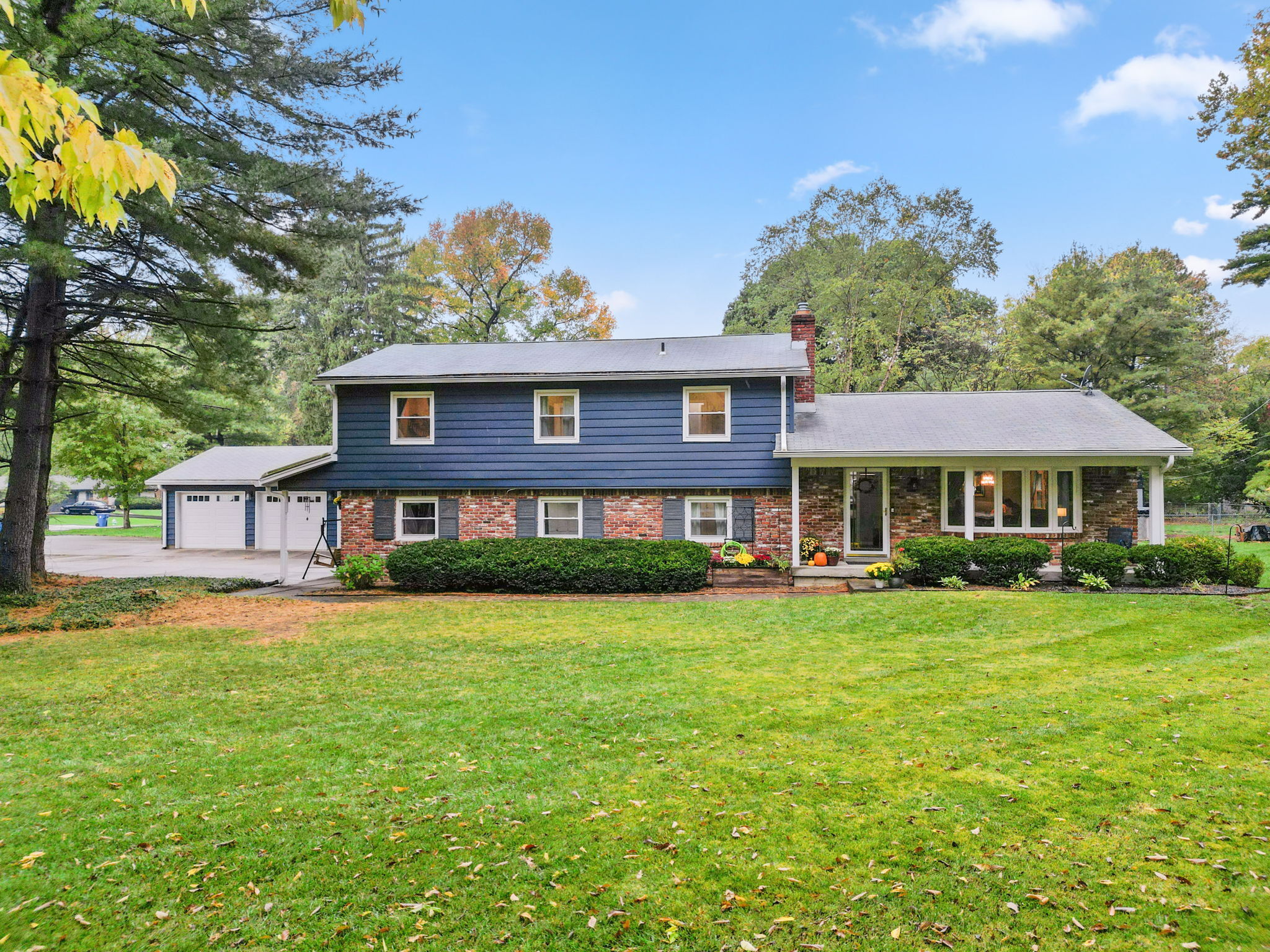 7760 Dean Road Indianapolis, IN 46240 - Photo 1 of 46