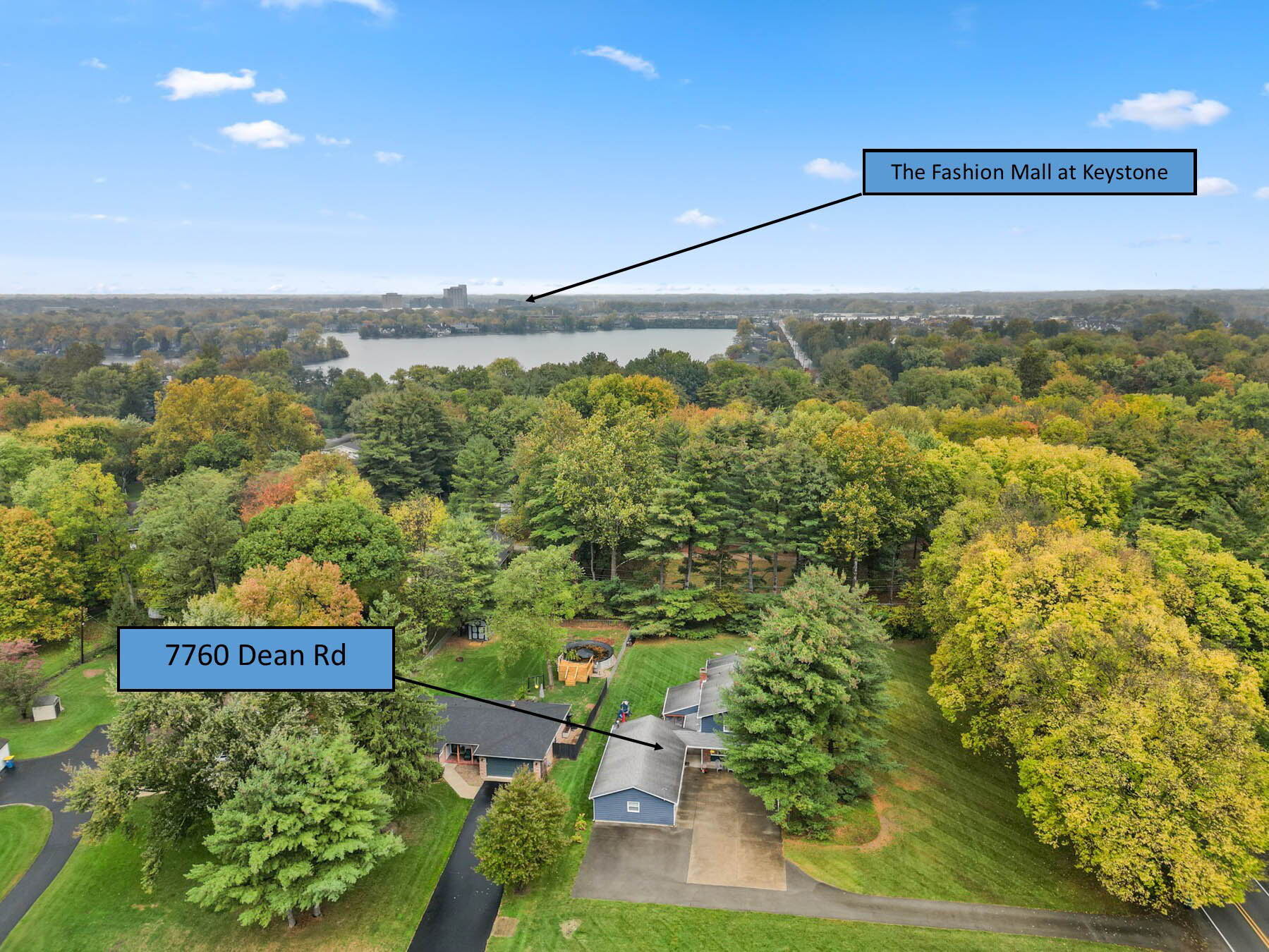 7760 Dean Road Indianapolis, IN 46240 - Photo 46 of 46